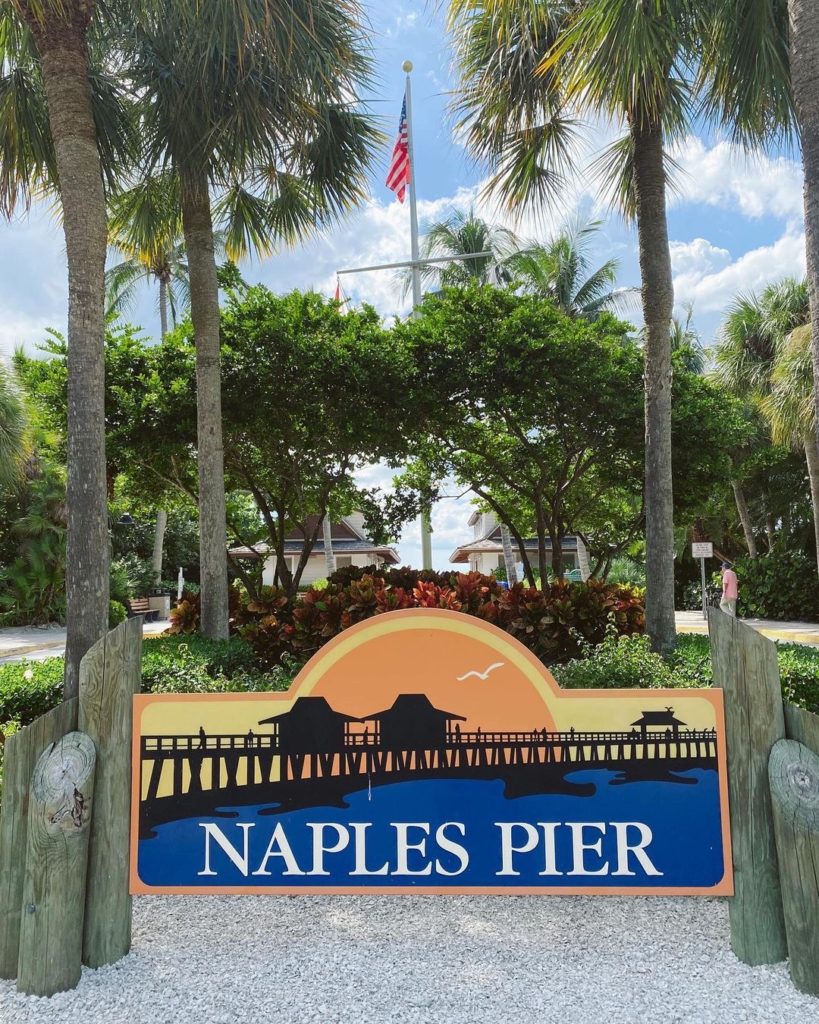 Christmas in Naples, Florida My Next Pin