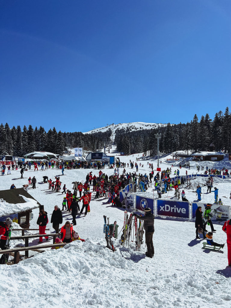 best ski resorts in Serbia