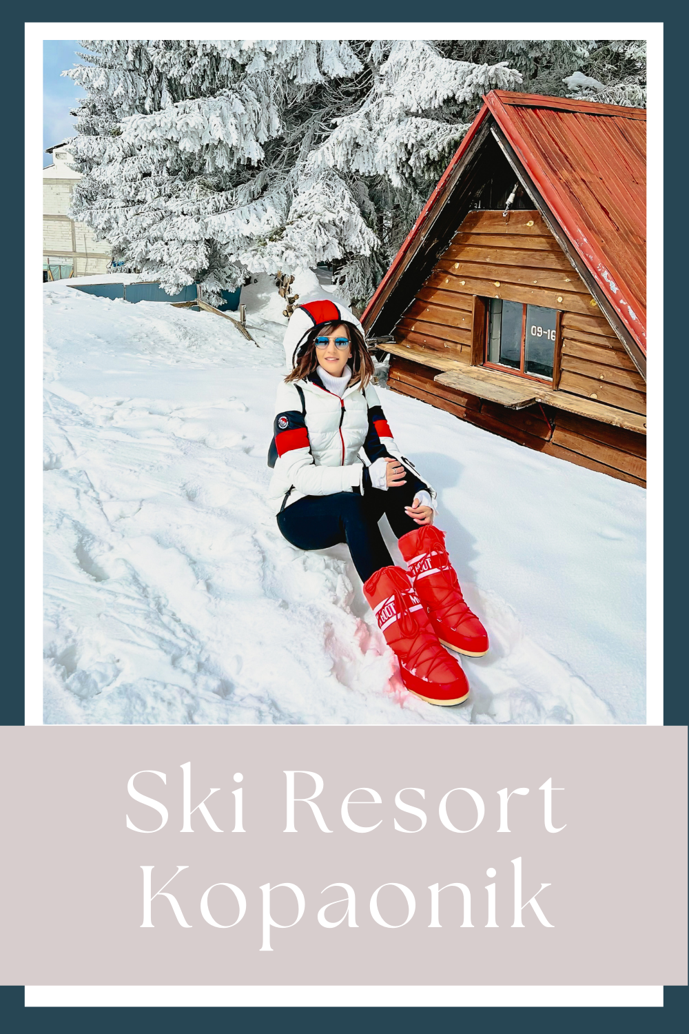 ski resort Kopaonik