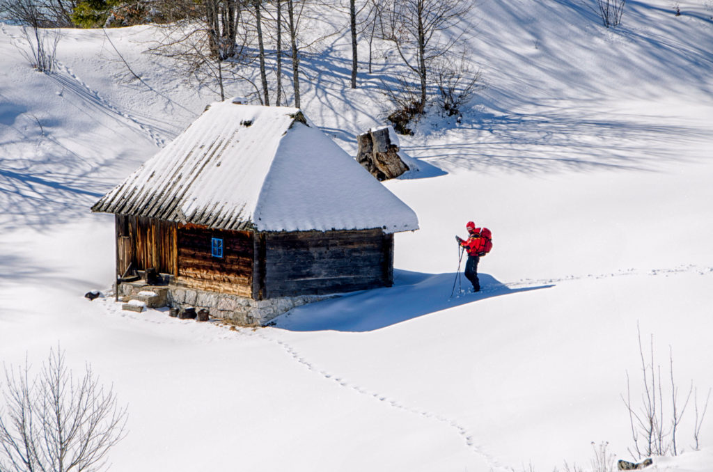 best ski resorts in Serbia