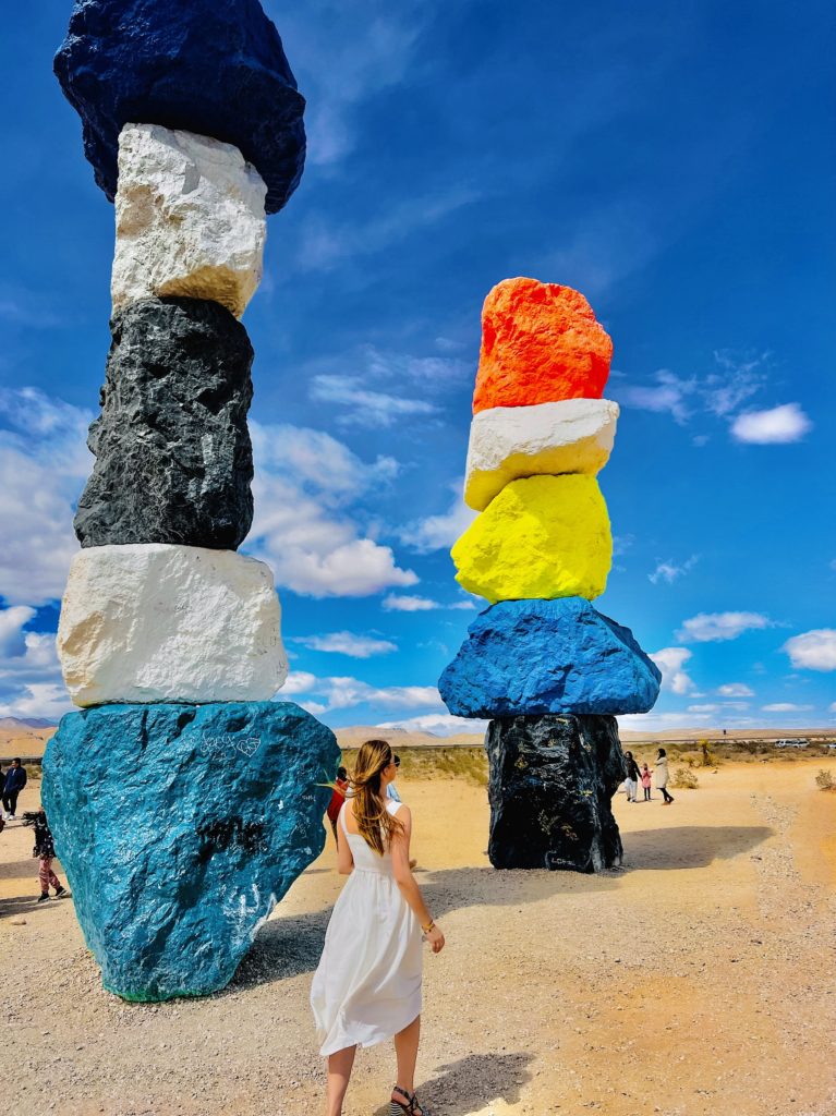 7 magic mountains