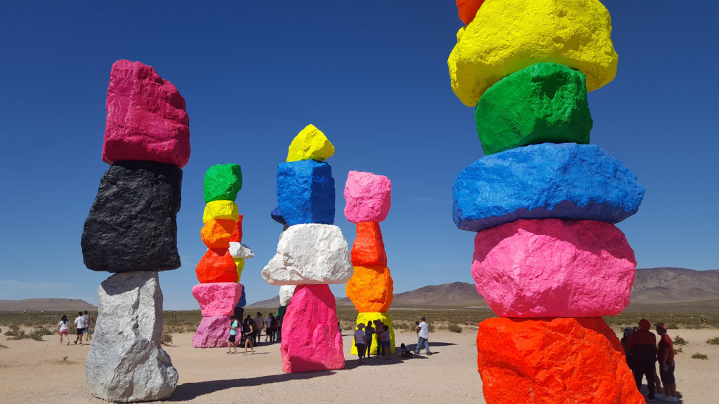 7 magic mountains