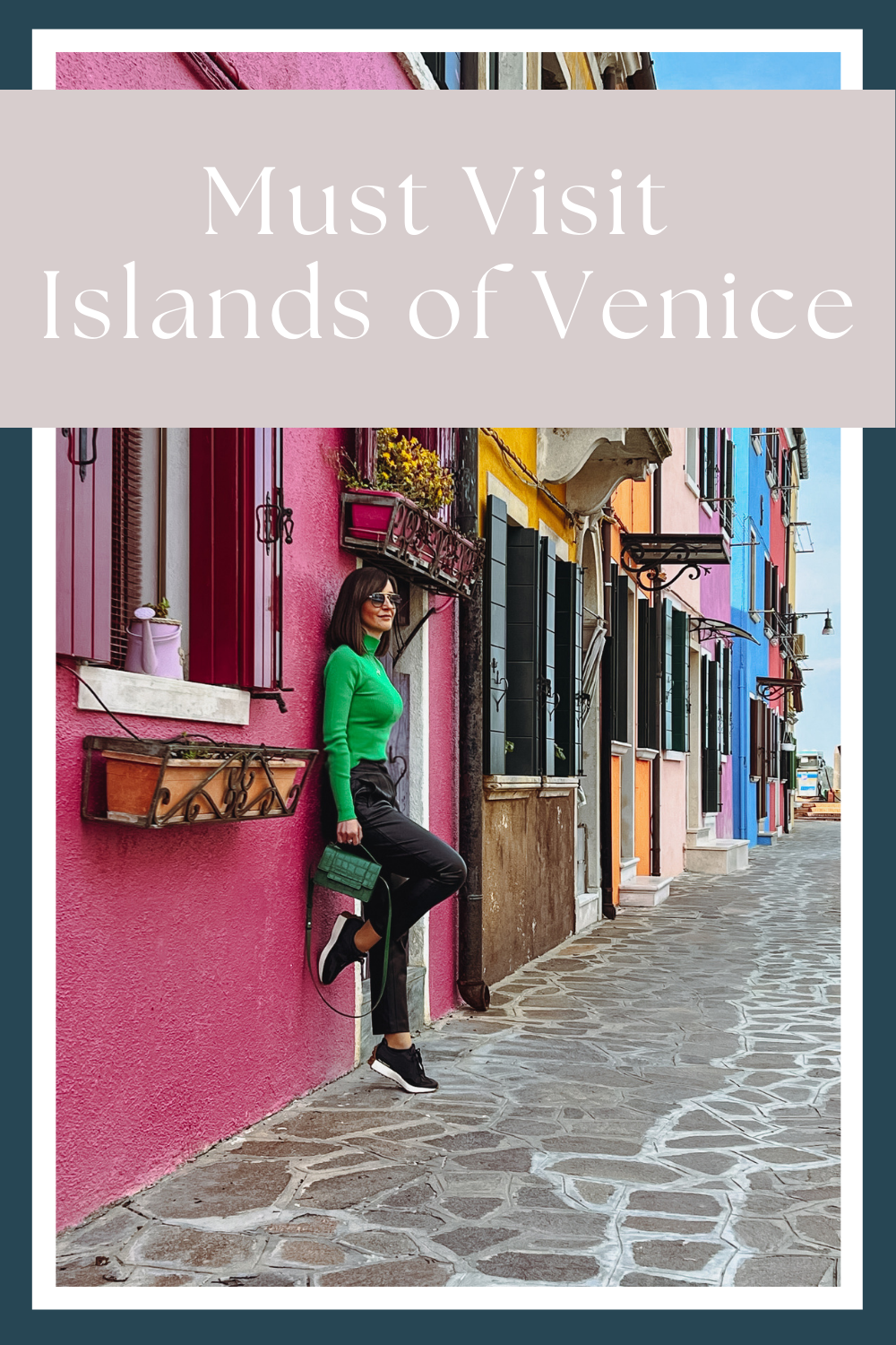 Islands of Venice by My Next Pin