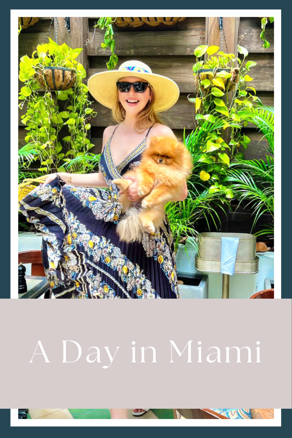 a day in Miami