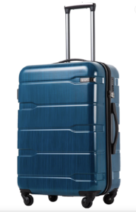 travelers choice luggage