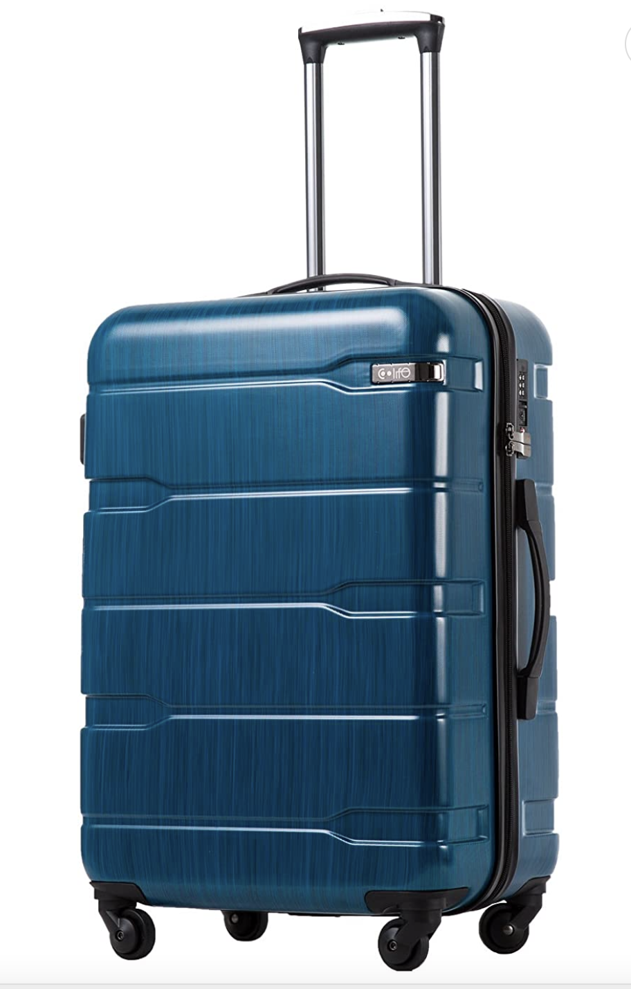 Travelers Choice Luggage on Amazon - My Next Pin