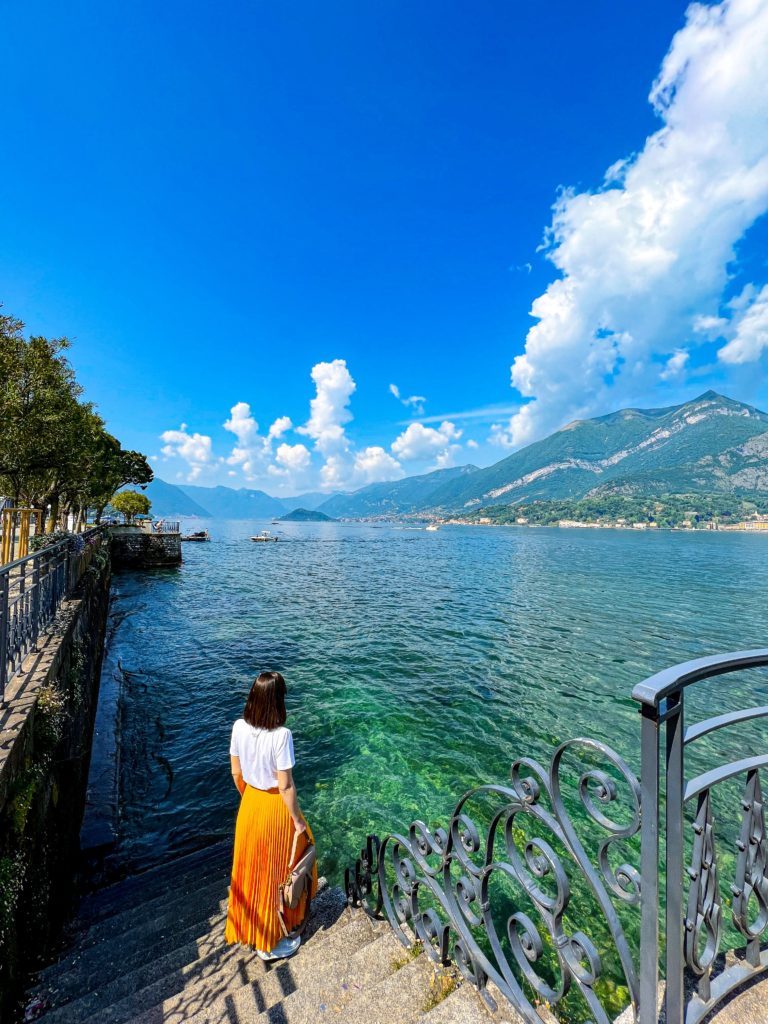 day trip from Milan to Lake Como