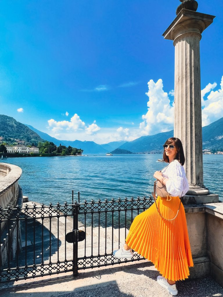 day trip from Milan to Lake Como