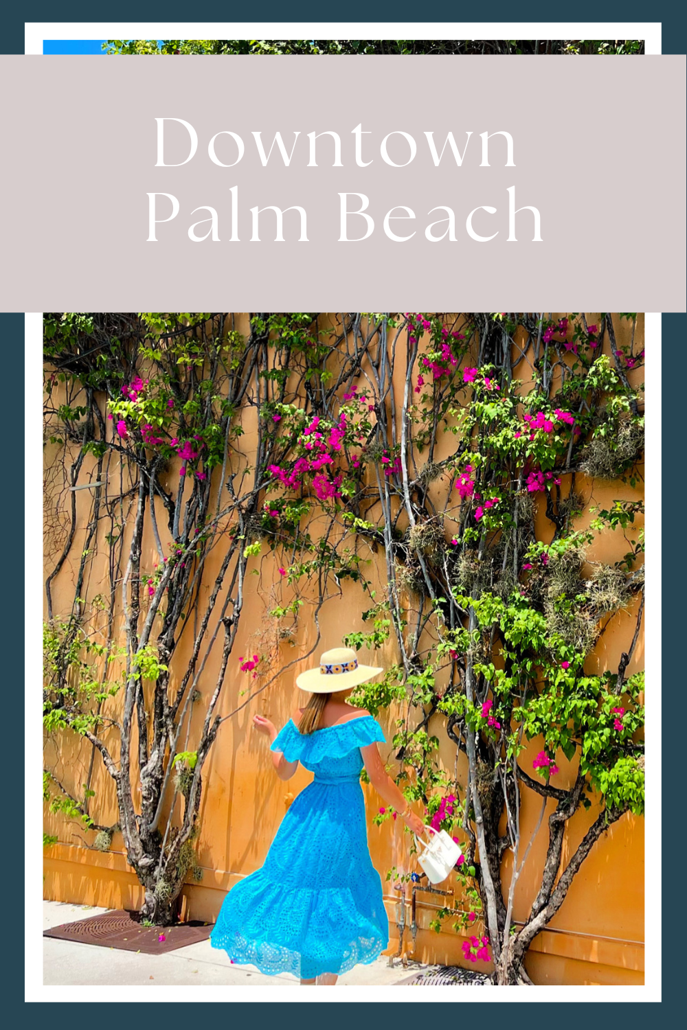 downtown palm beach
