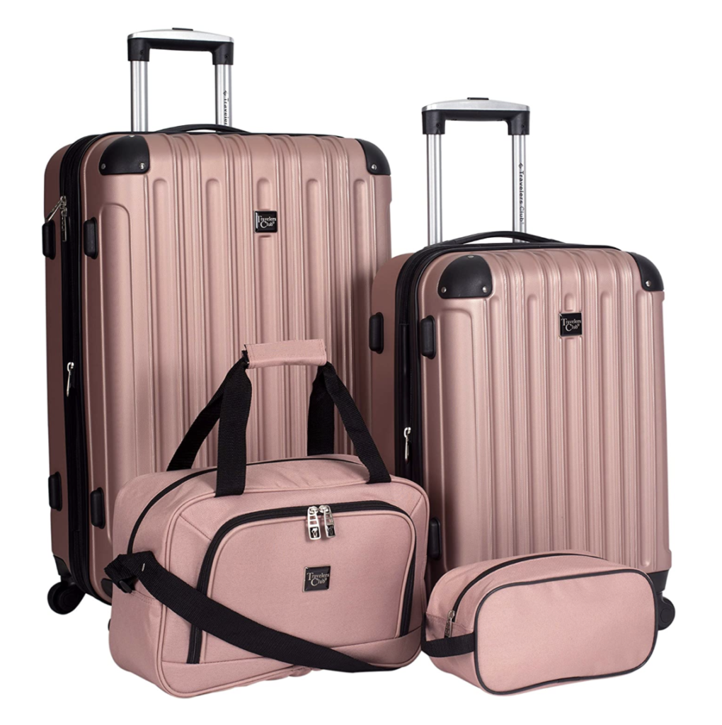 Travelers Choice Luggage on Amazon My Next Pin