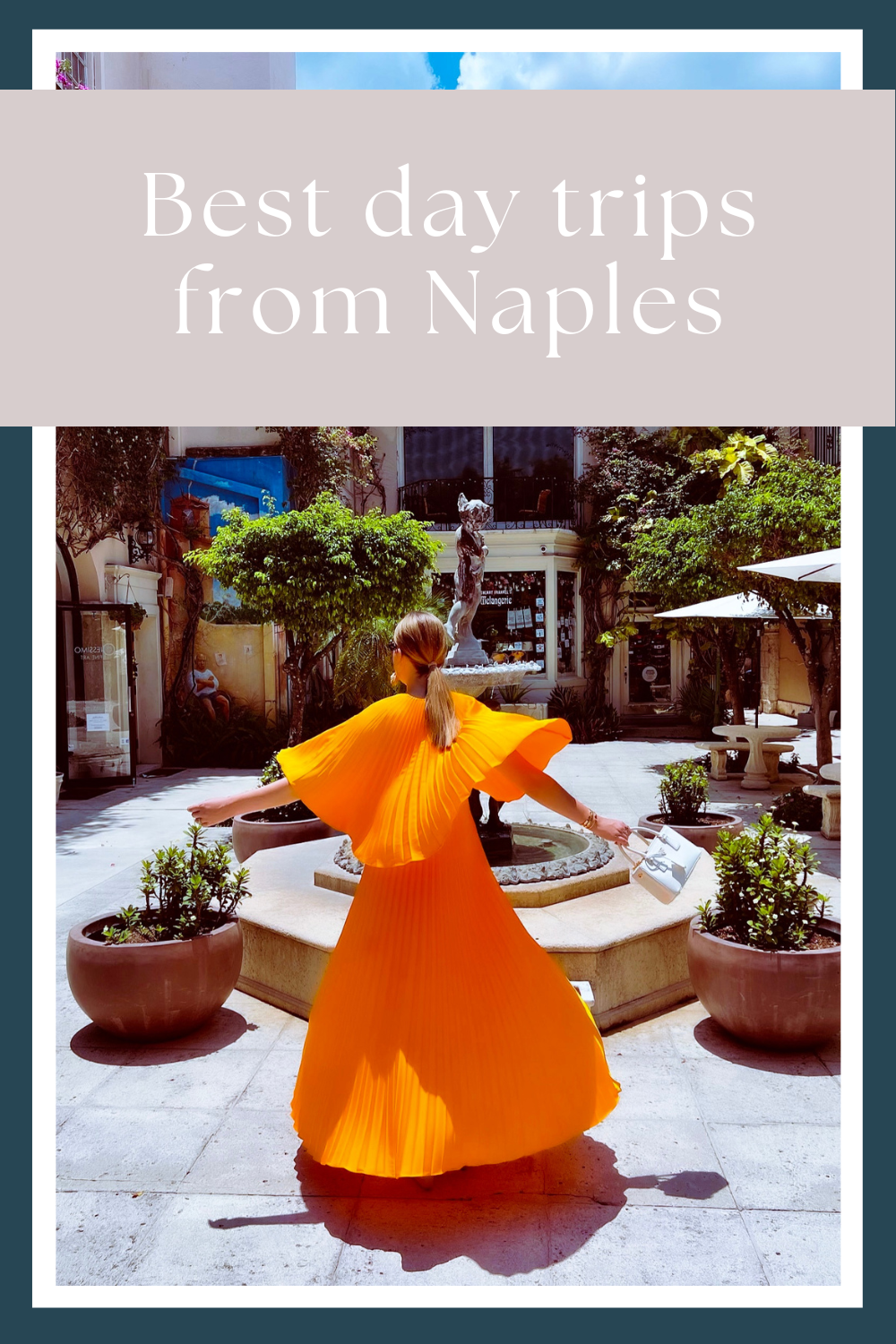 best day trips from Naples by My Next Pin
