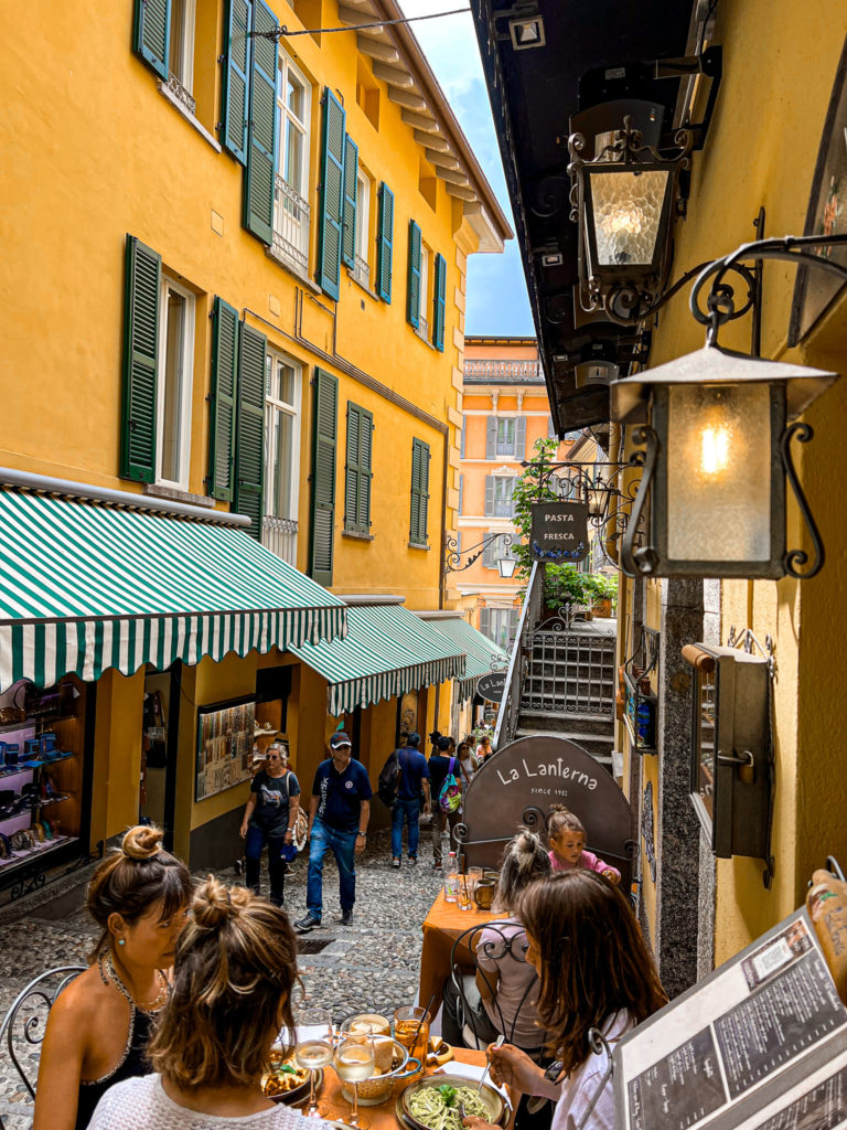 things to do in Bellagio Italy by My Next Pin