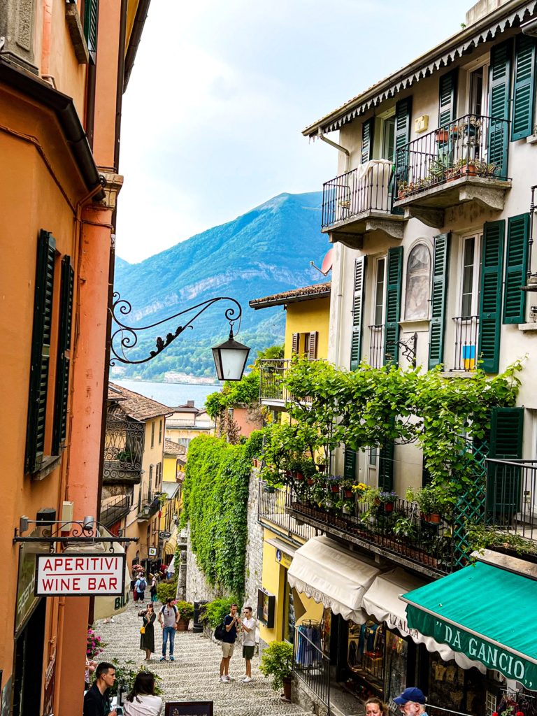 things to do in Bellagio Italy by My Next Pin