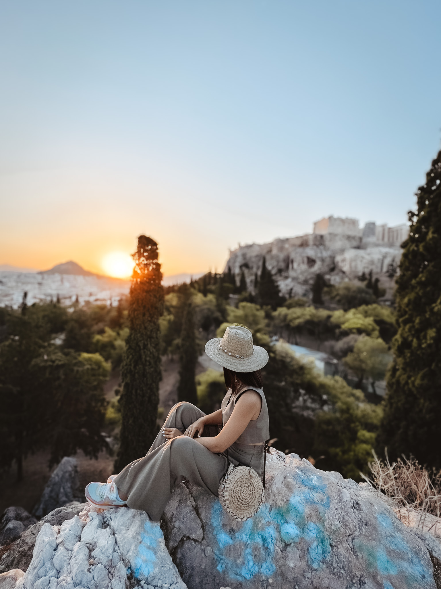 3 days in Athens by My Next Pin