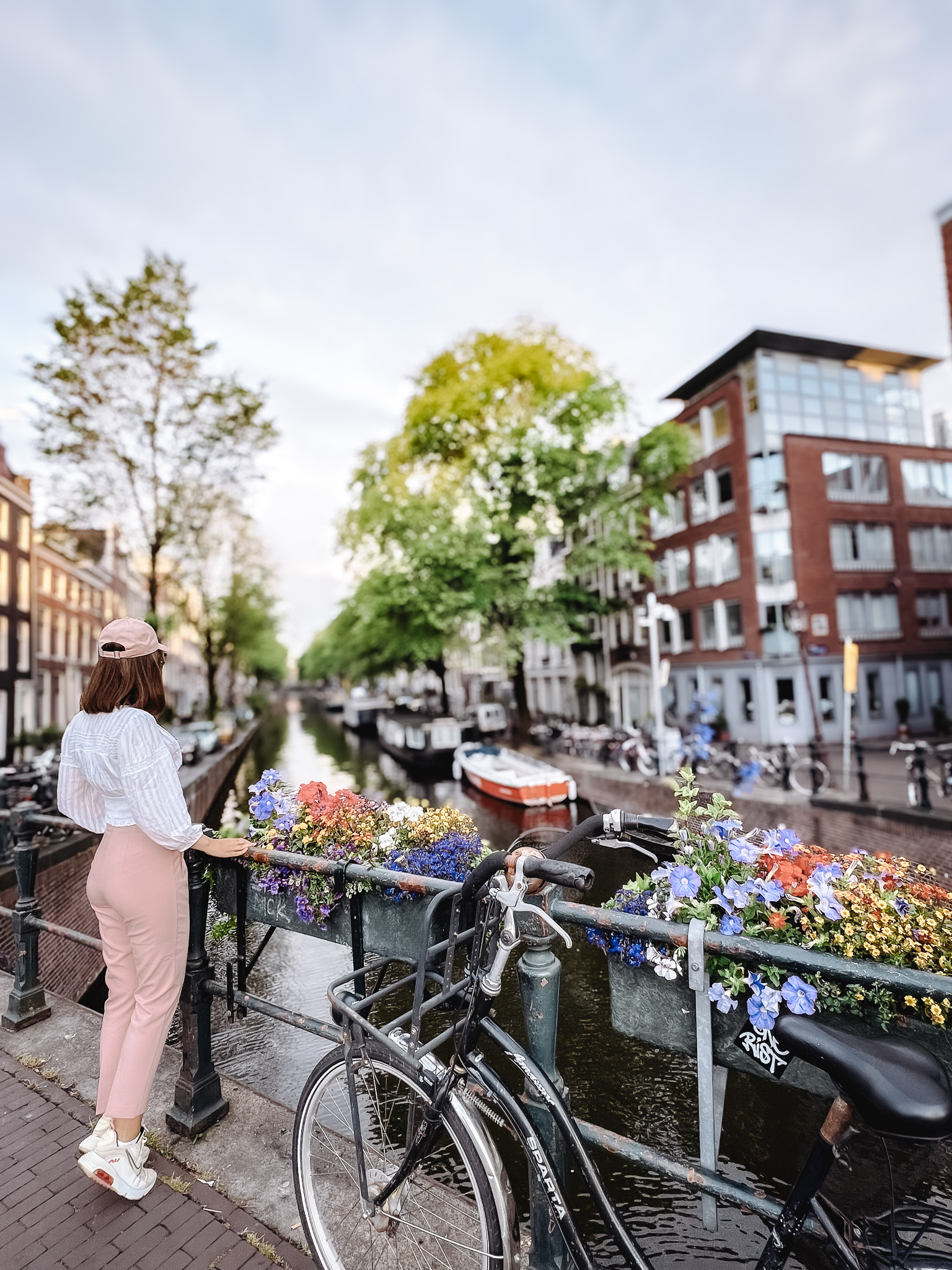 How to spend a week in Amsterdam by My Next Pin