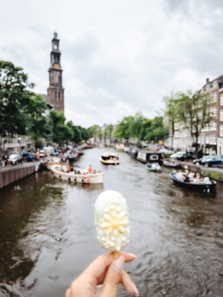 How to spend a week in Amsterdam by My Next Pin