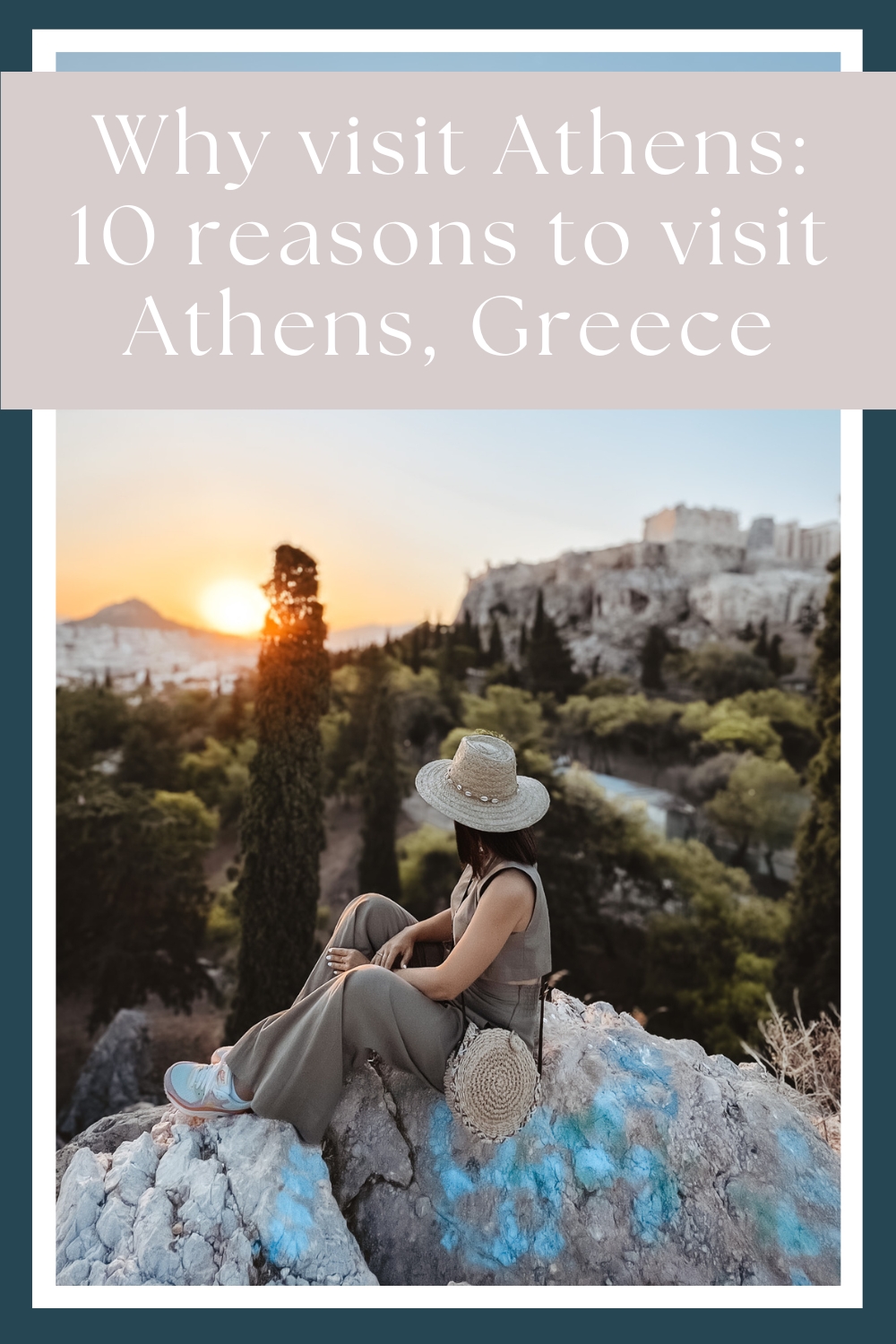 Is Athens worth visiting by My Next Pin