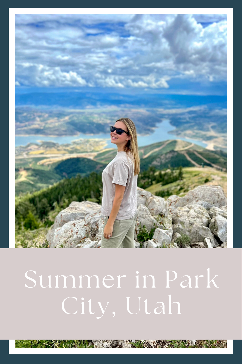 summer in Park City by My Next Pin
