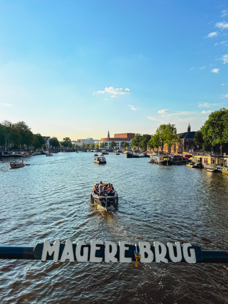 why visit Amsterdam by My Next Pin
