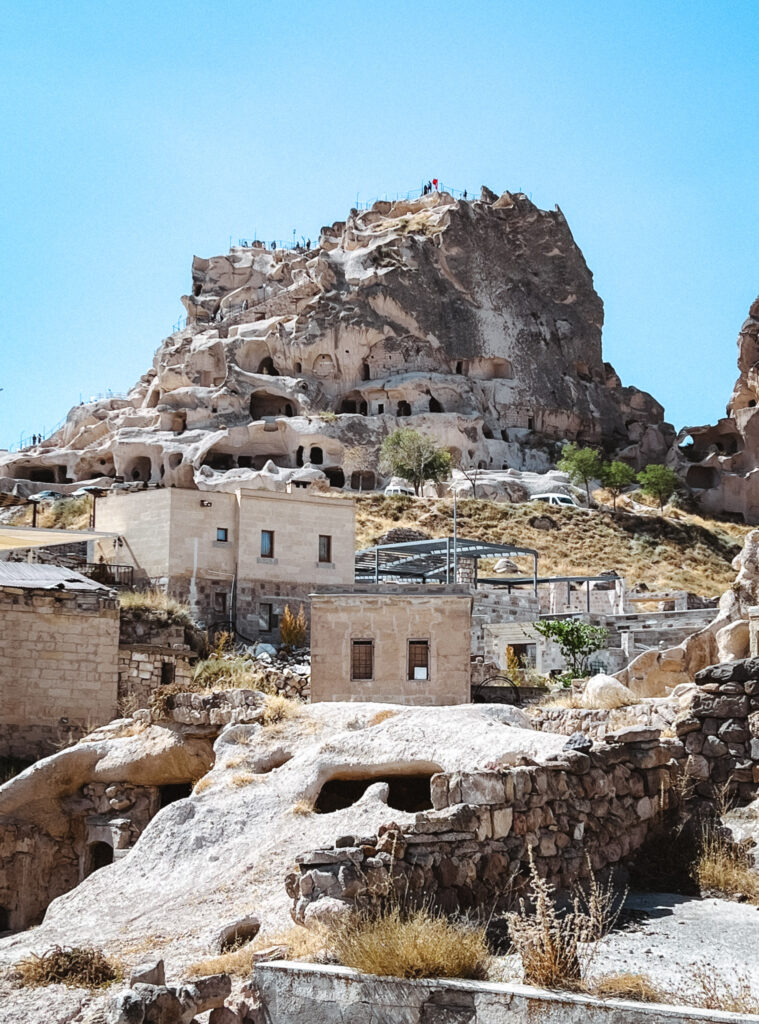 Cappadocia Itinerary by My Next Pin