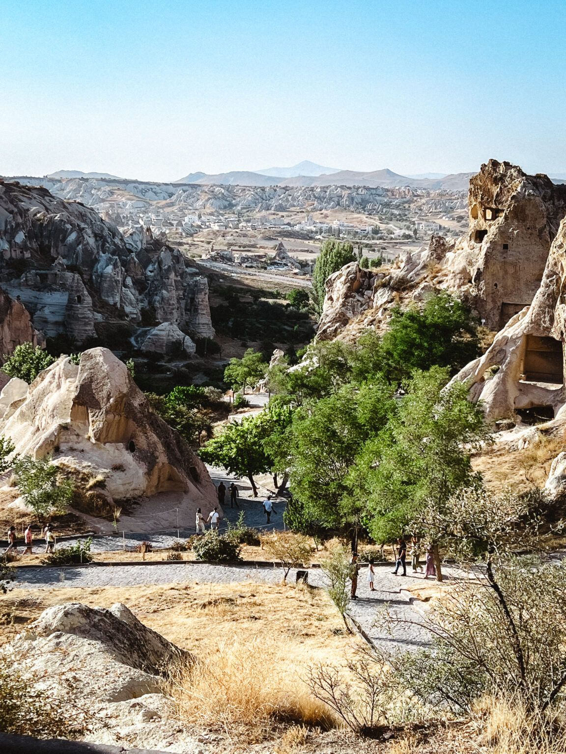 cappadocia tour itinerary