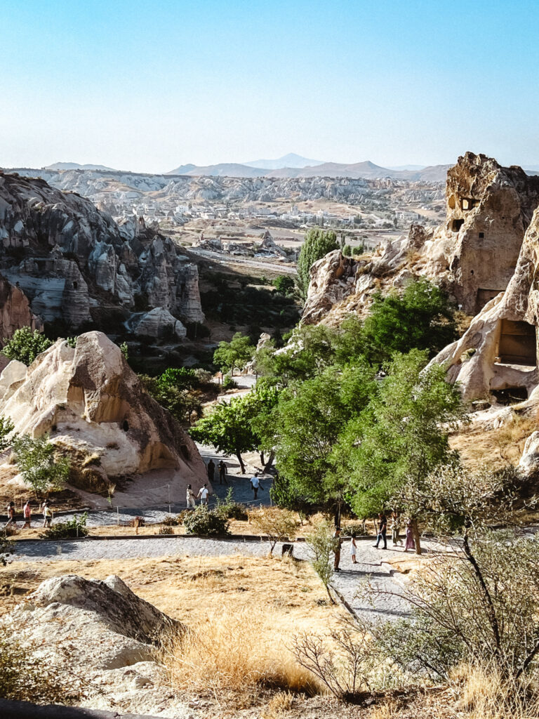 Cappadocia itinerary by My Next Pin