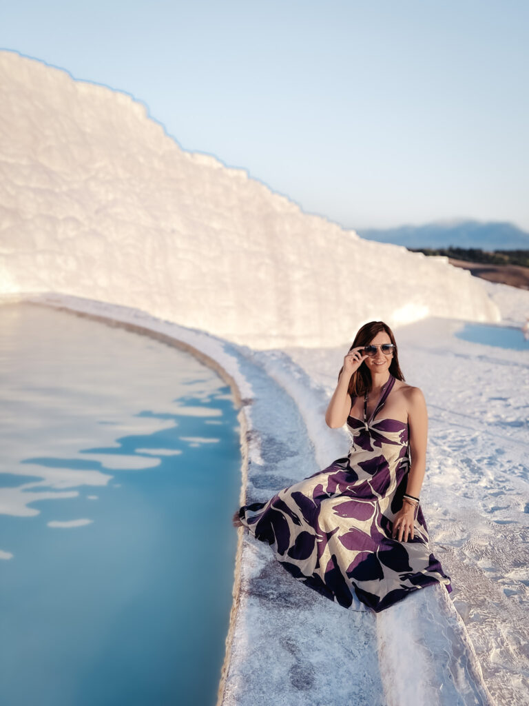 Best things to do in Pamukkale Turkey by My Next Pin