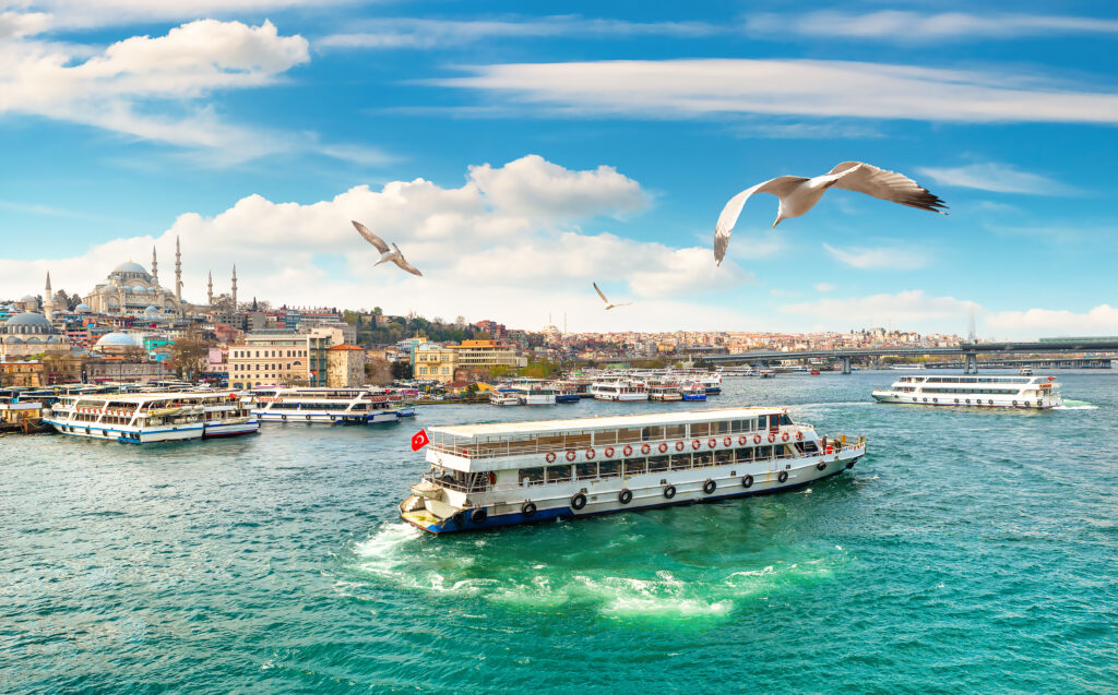 Istanbul Itinerary,My Next Pin