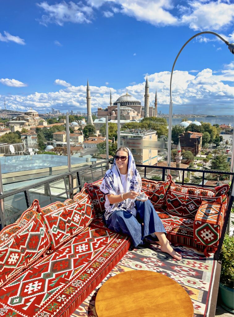 Itinerary For Istanbul, My Next Pin