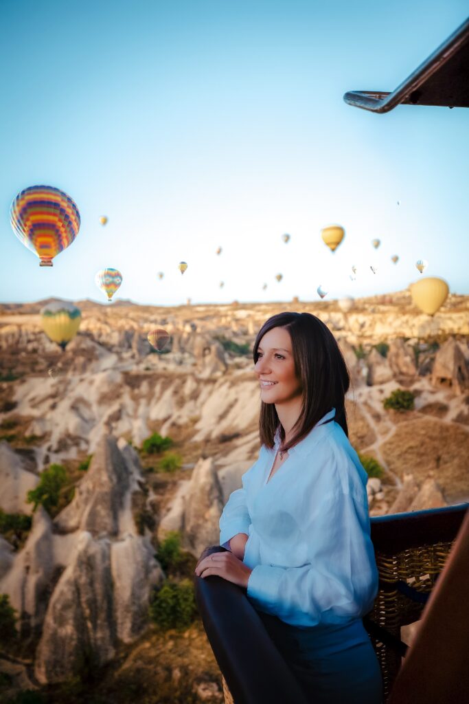 Cappadocia itinerary by My Next Pin