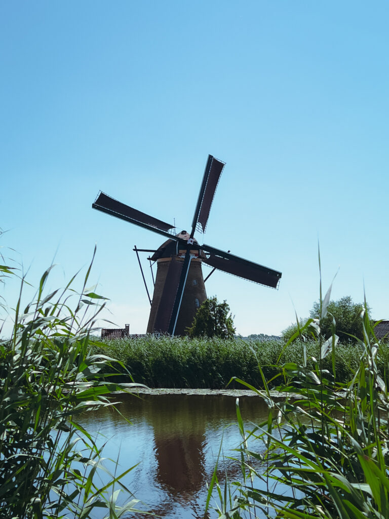 Visiting Kinderdijk by My Next Pin