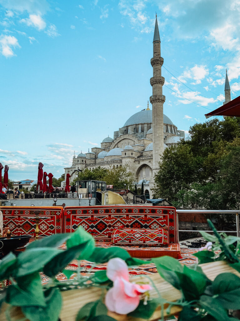 Why visit Istanbul by My Next Pin