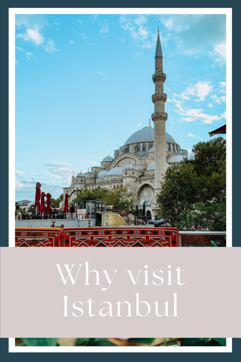 istanbul why visit