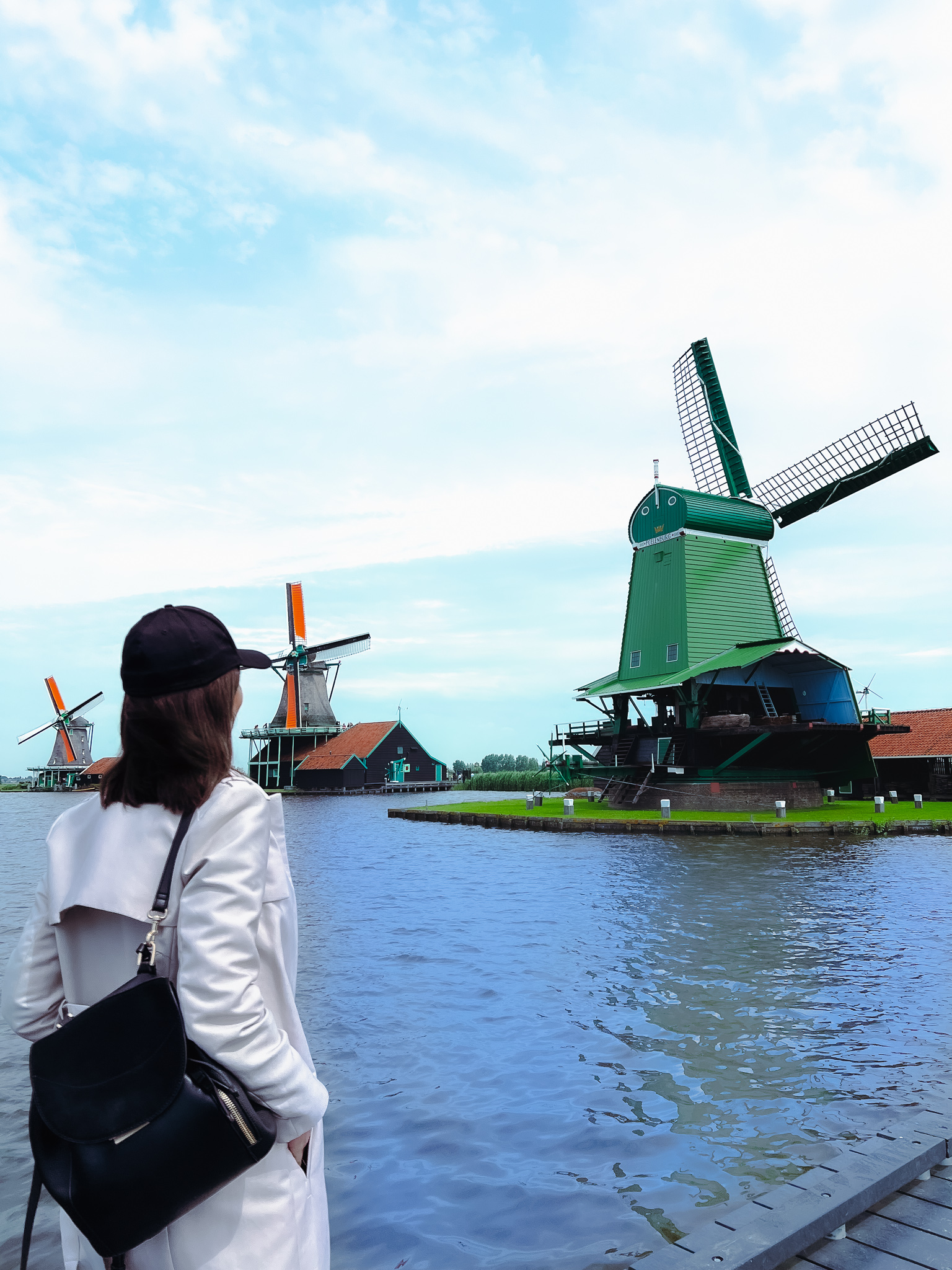 Day trip to Zaanse Schans windmill village: The ultimate guide