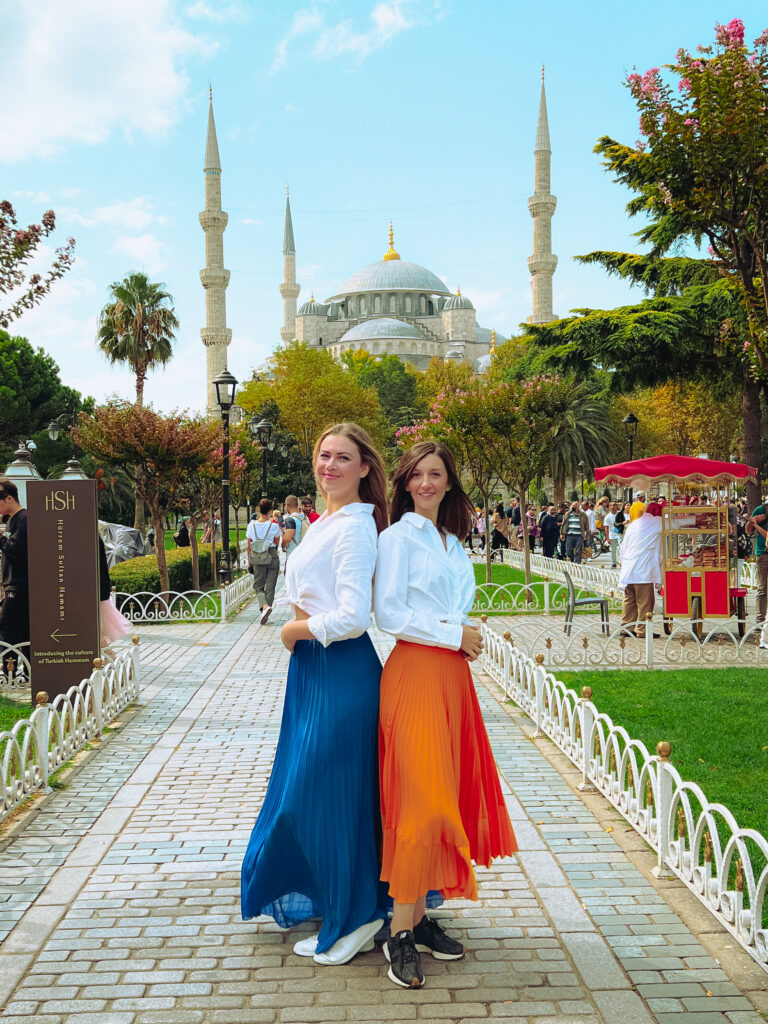why visit Istanbul by My Next Pin