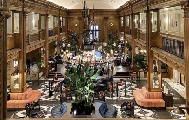 The Coolest Hotels in Seattle by My Next Pin
