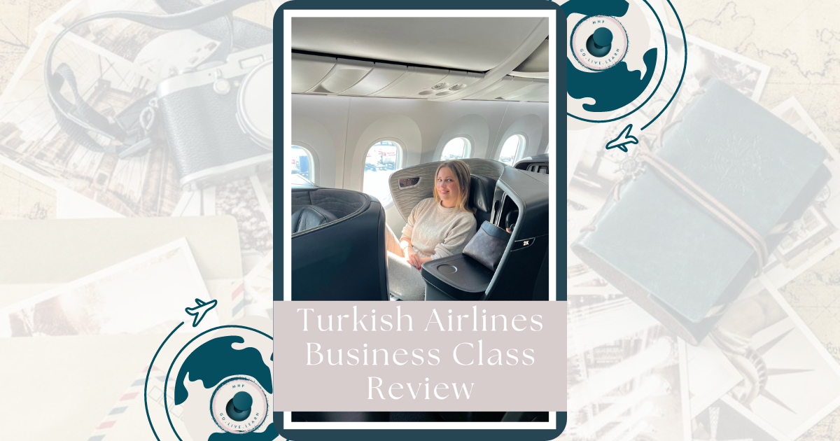 Turkish Airlines Business Class Review