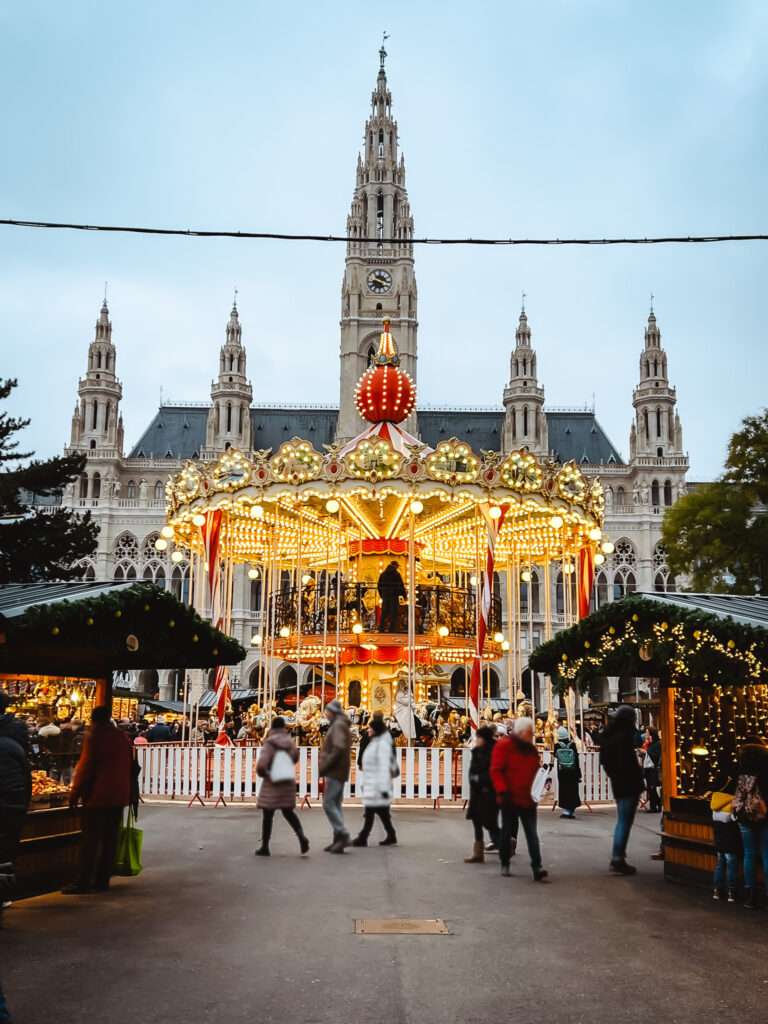 Best Christmas Markets in Vienna