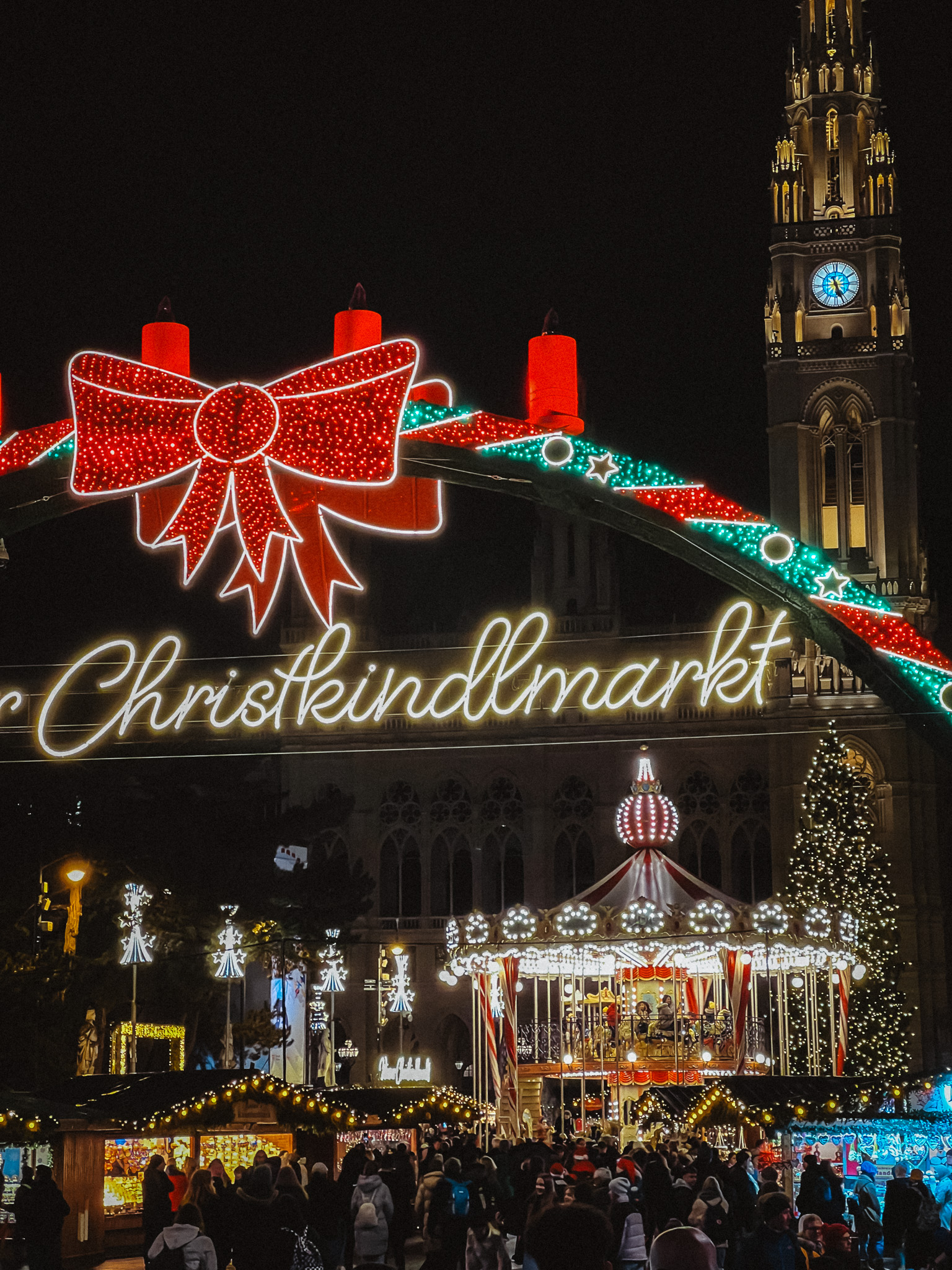 Best Christmas Markets in Vienna
