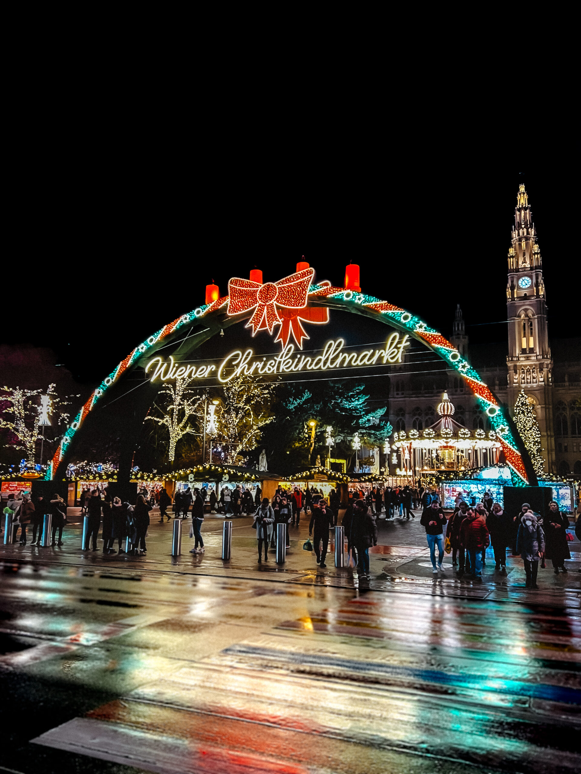 Best Christmas Markets in Vienna