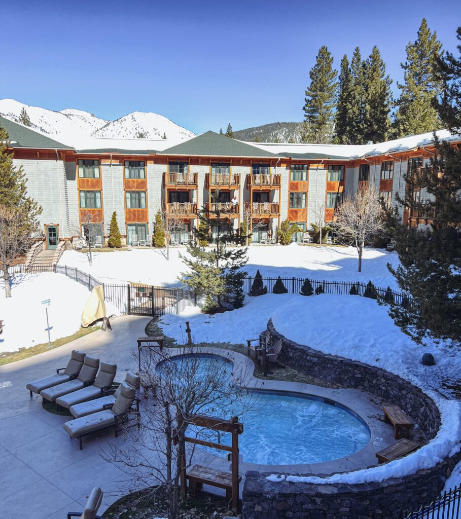 Lake Tahoe in winter,My Next Pint