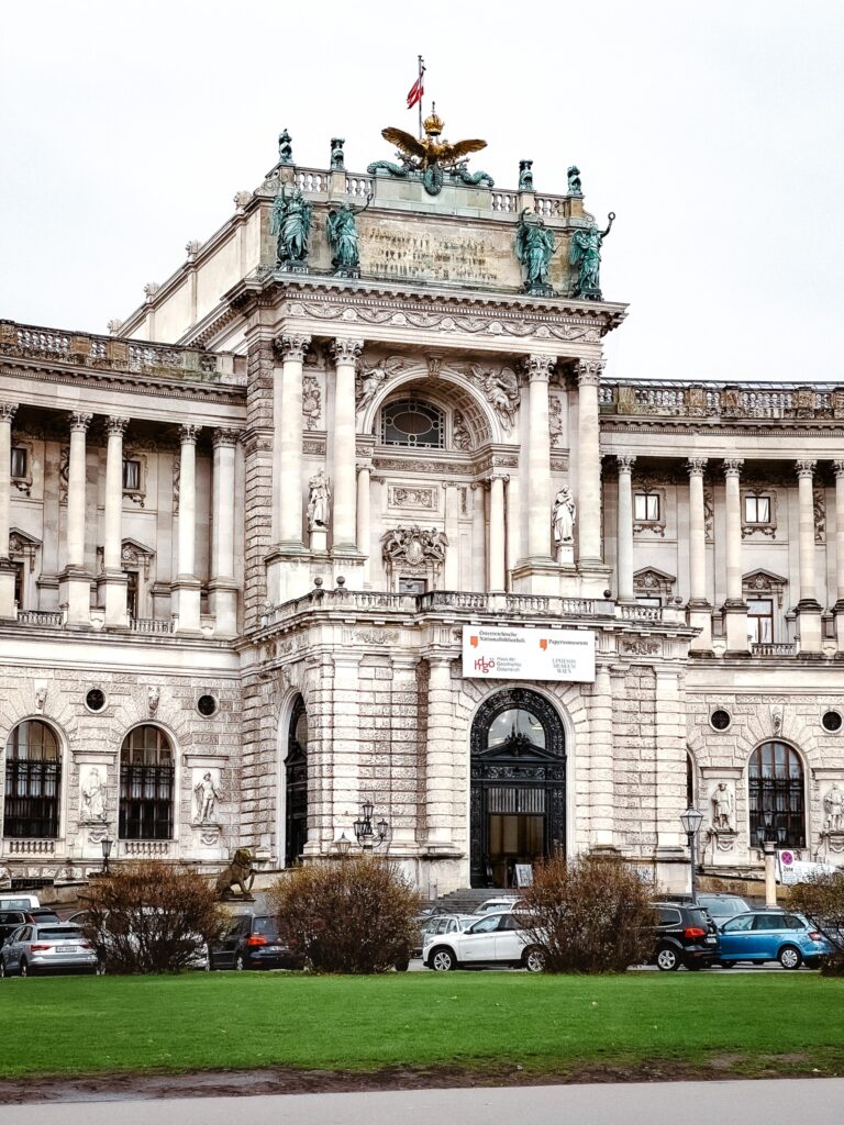 3 days in Vienna itinerary by My Next Pin