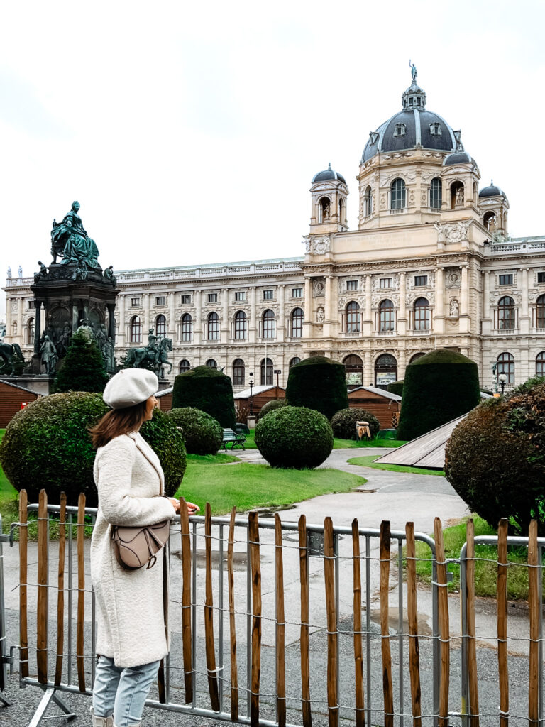 3 days in Vienna itinerary by My Next Pin