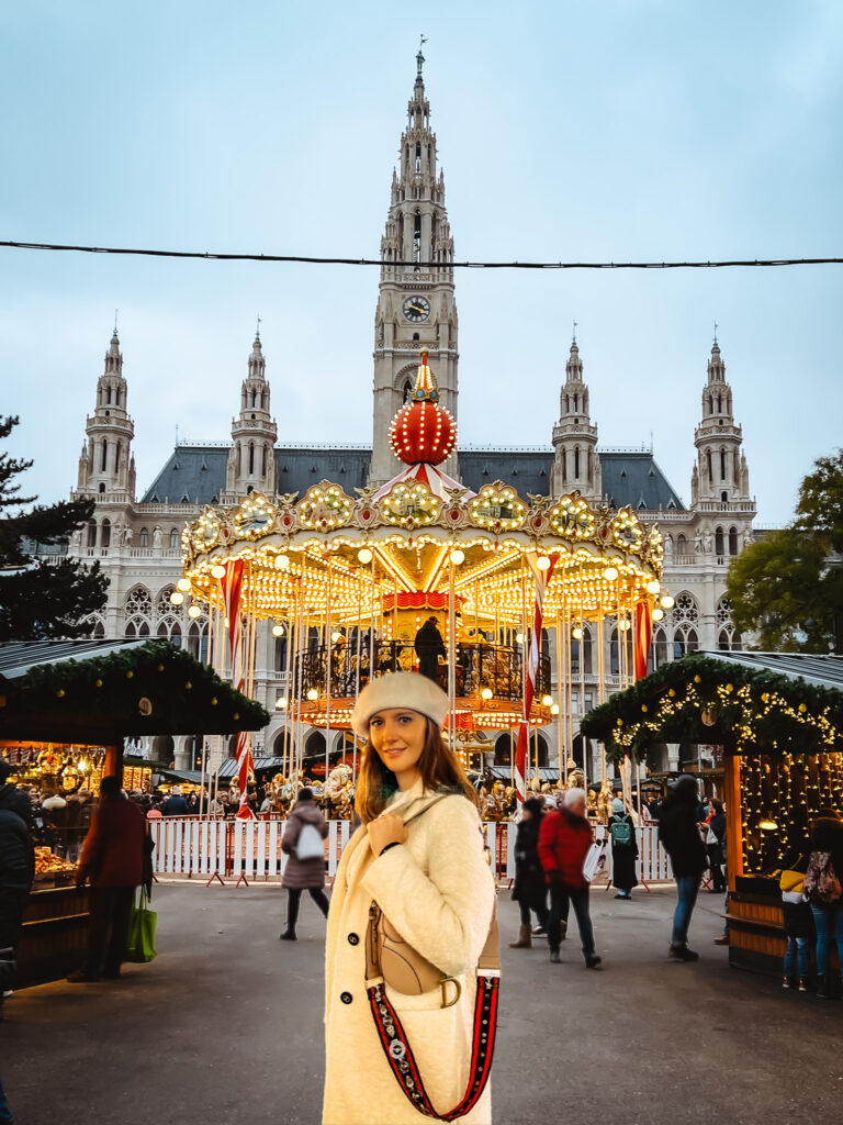 3 days in Vienna itinerary by My Next Pin