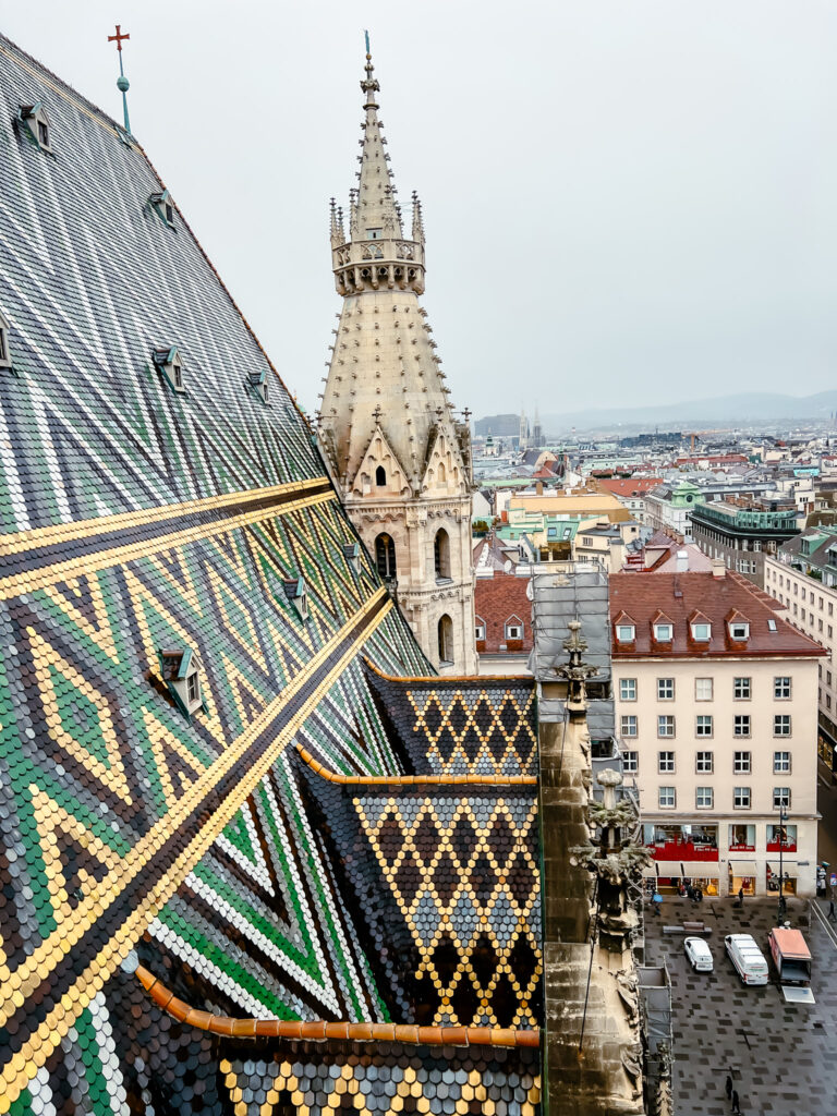 3 days in Vienna itinerary by My Next Pin
