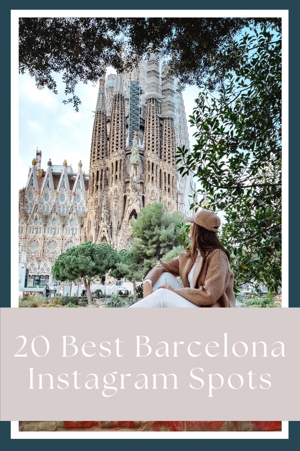 Best Barcelona Instagram spots