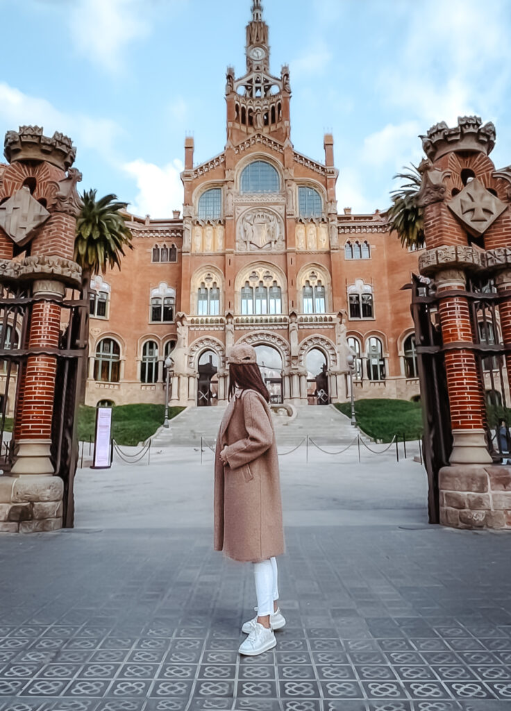 Best Barcelona Instagram spots by My Next Pin