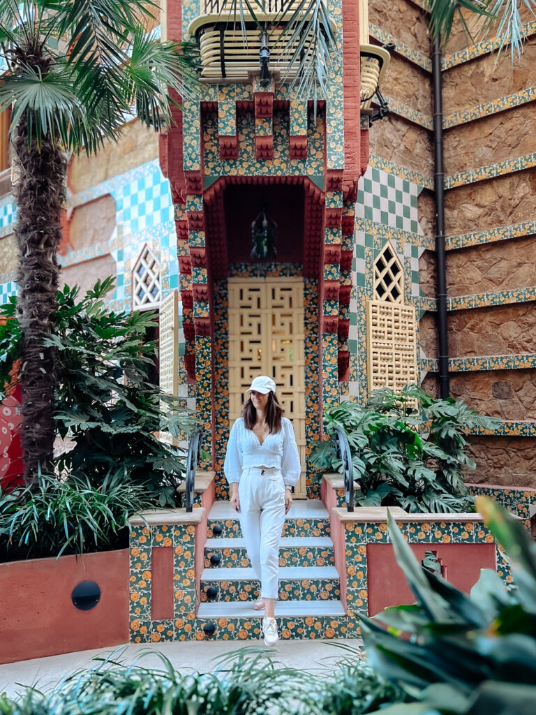 Best Barcelona Instagram spots by My Next Pin