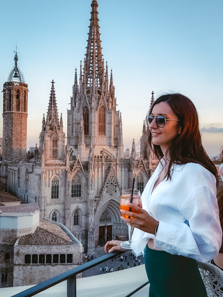 Best Barcelona Instagram spots by My Next Pin