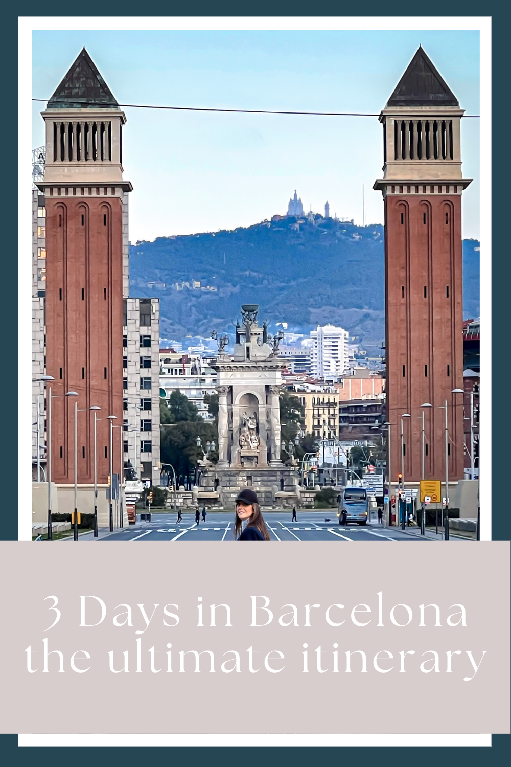 3 Days in Barcelona by My Next Pin